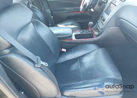 2007 Lexus Gs 350 из США, поврежденный, VIN JTHCE96S970009641